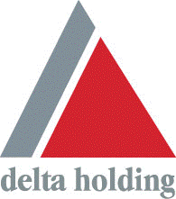 logo delta holding