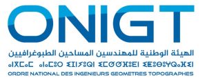 Logo de l’Ordre National des Ingénieurs Géomètres-Topographes du Maroc (ONIGT) – ARTOP membre