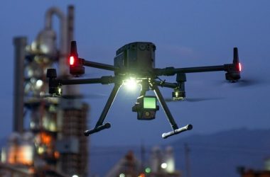 Captures aériennes par drone pour une cartographie 3D précise, rapide et géoréférencée